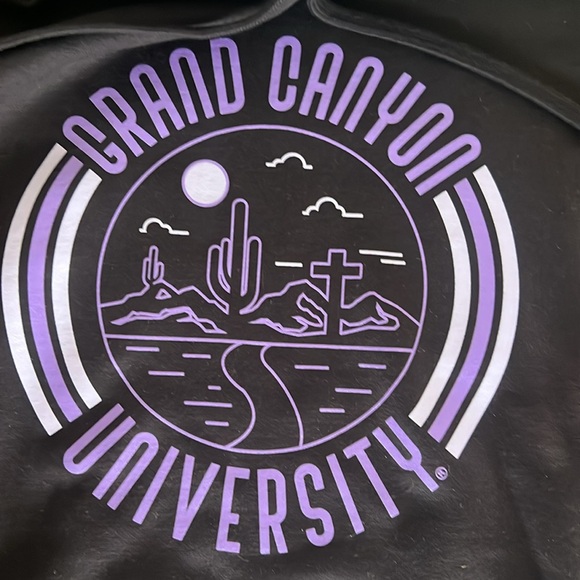 Grand Canyon University hoodie - Picture 3 of 3
